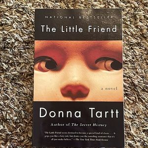 The Little Friend by Donna Tartt